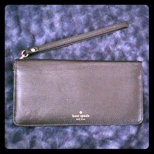 Kate Spade Leather Wallet